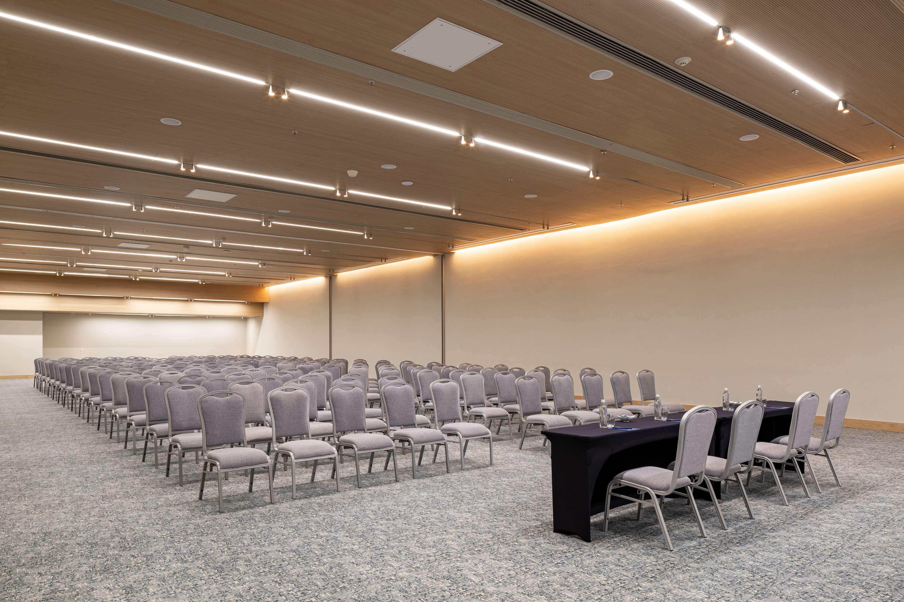 Hilton Copacabana Rio De Janeiro Exteriér fotografie The 2018 venue, the National Convention Center