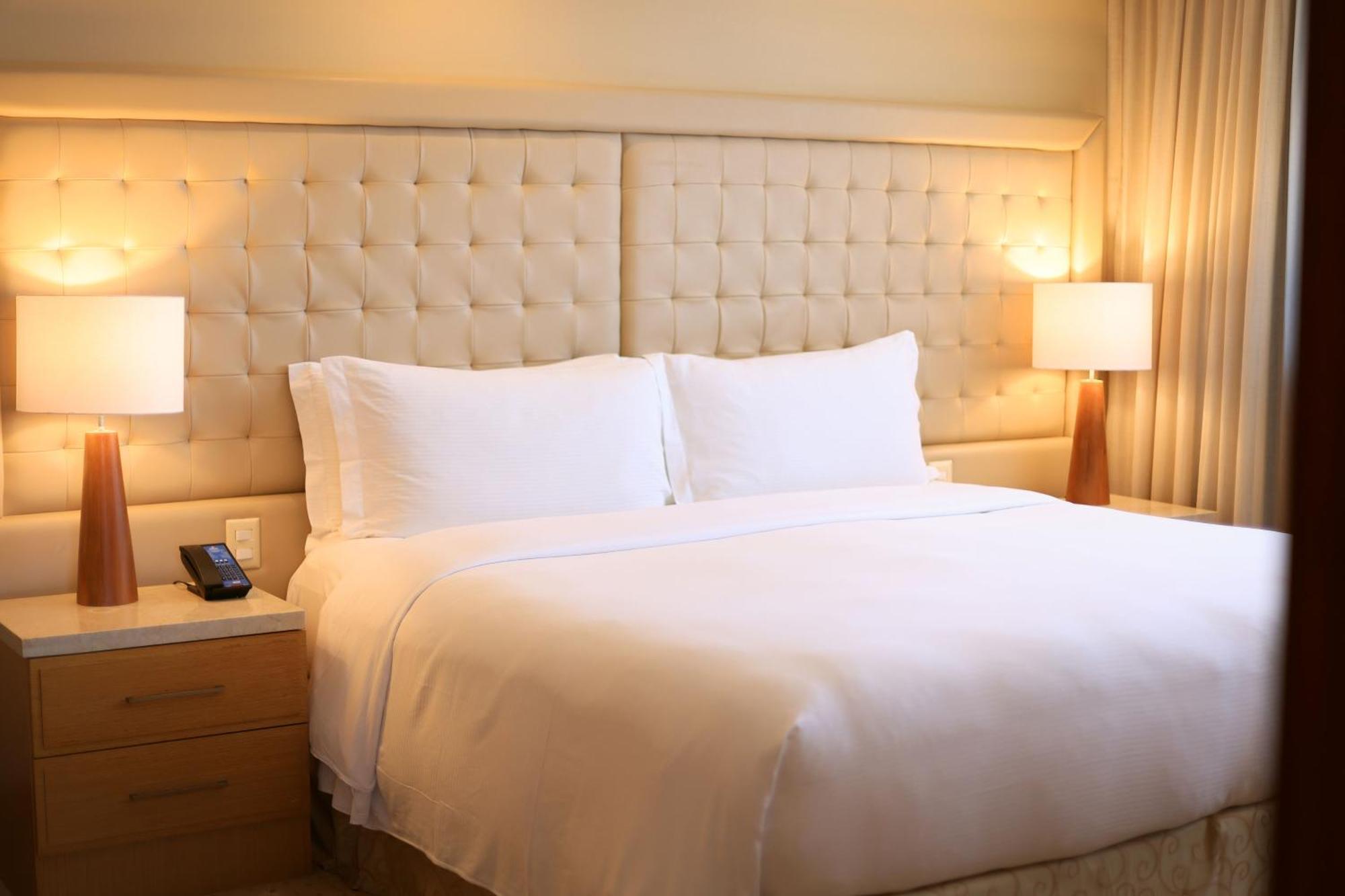 Hilton Copacabana Rio De Janeiro Exteriér fotografie A bed