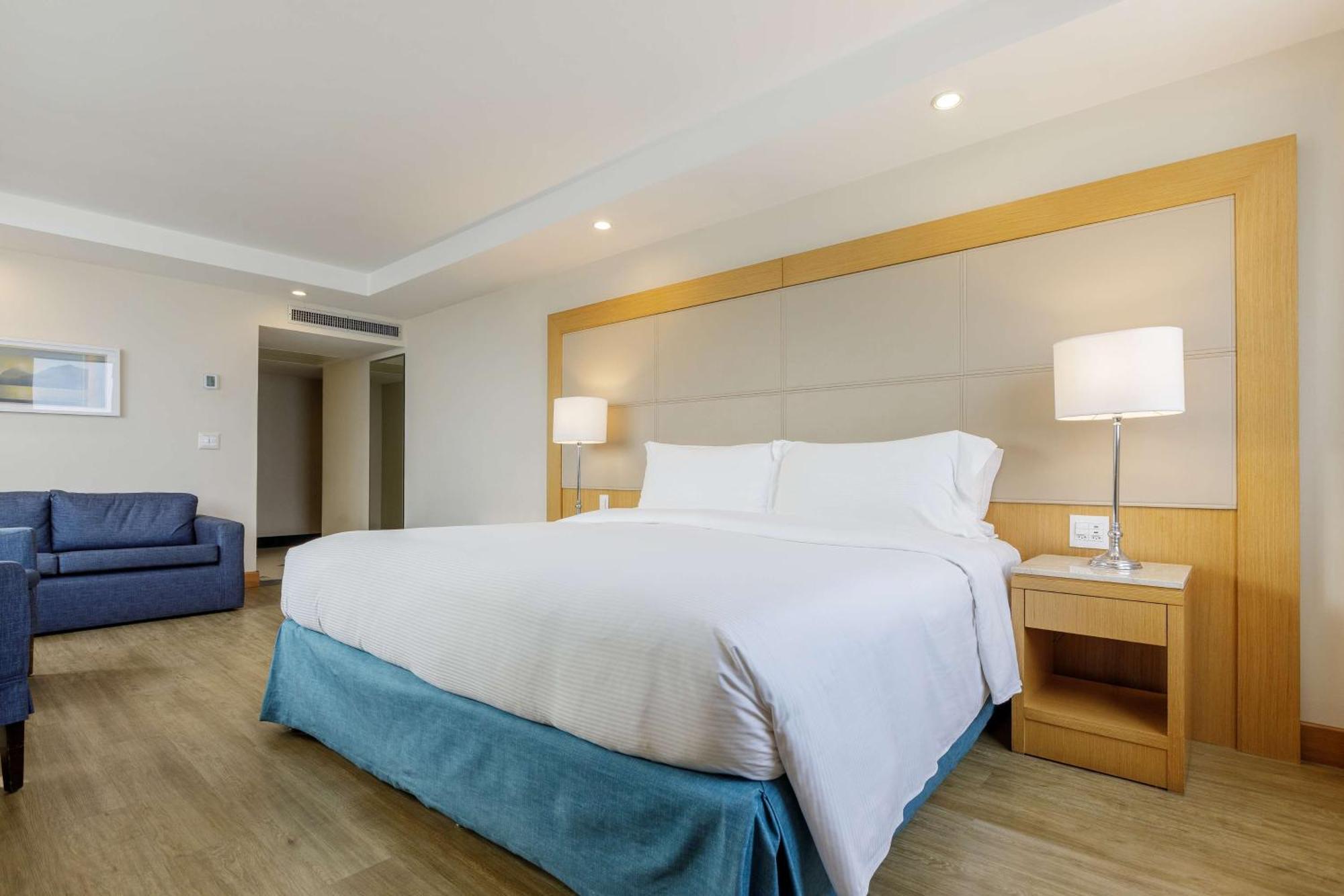 Hilton Copacabana Rio De Janeiro Exteriér fotografie A room at the hotel