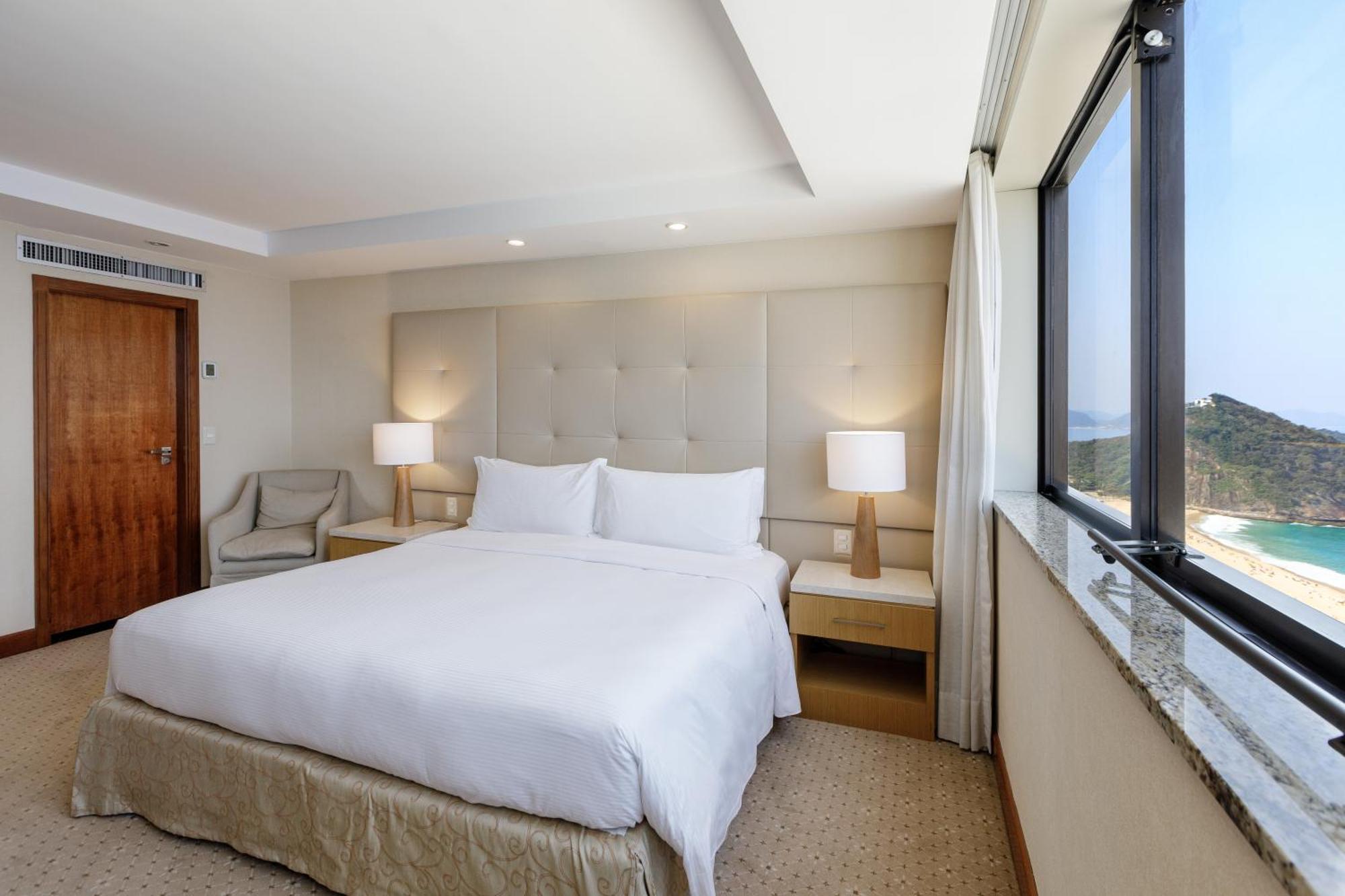 Hilton Copacabana Rio De Janeiro Exteriér fotografie