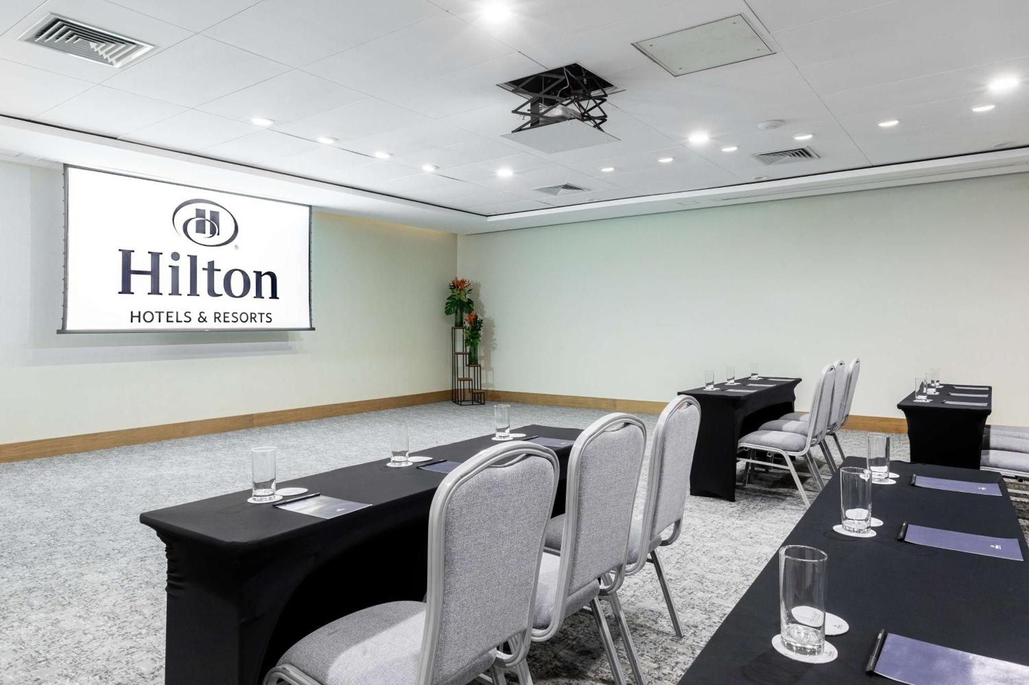 Hilton Copacabana Rio De Janeiro Exteriér fotografie Meeting room