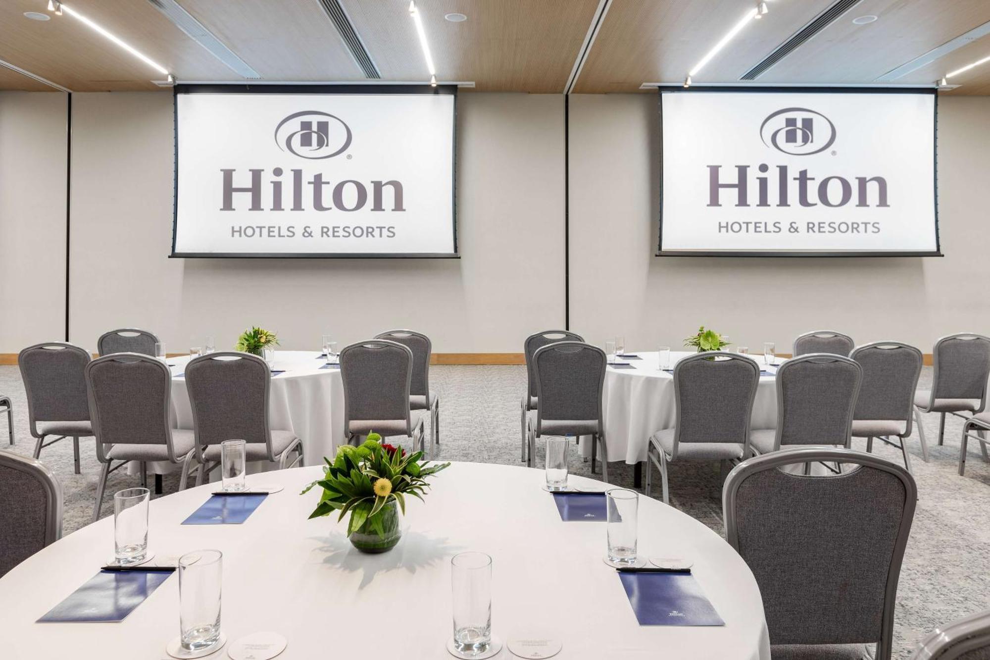 Hilton Copacabana Rio De Janeiro Exteriér fotografie Hilton meeting room