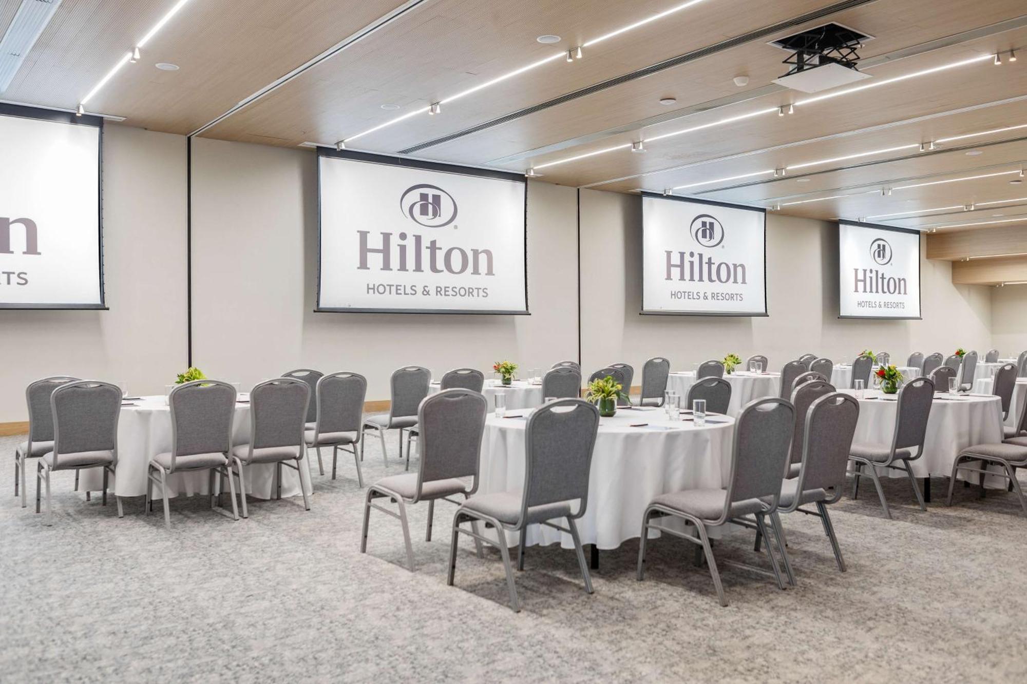 Hilton Copacabana Rio De Janeiro Exteriér fotografie Hilton Meeting Room