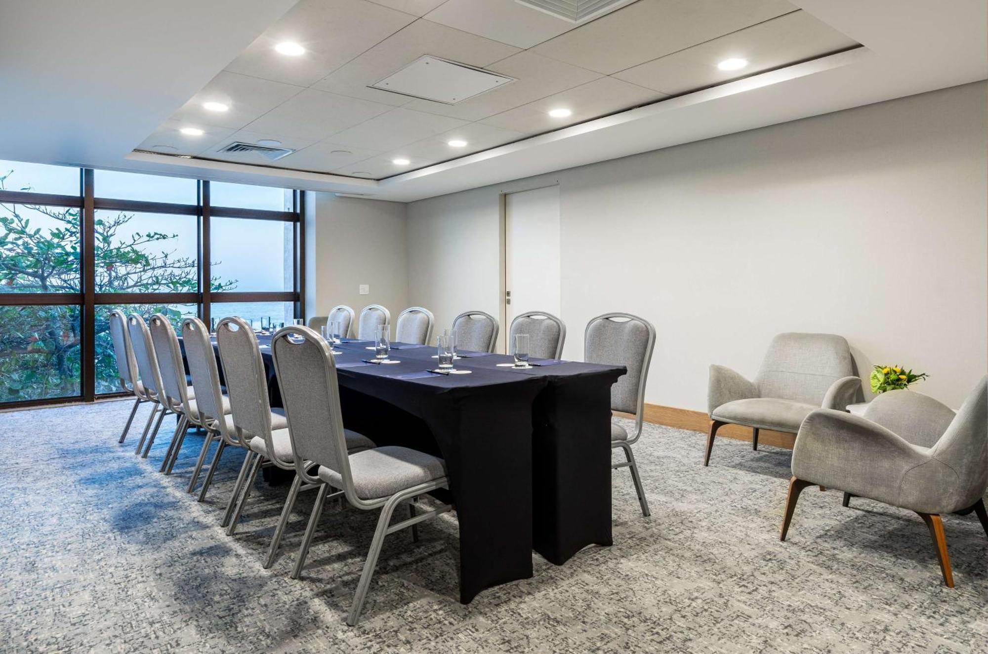 Hilton Copacabana Rio De Janeiro Exteriér fotografie Meeting room