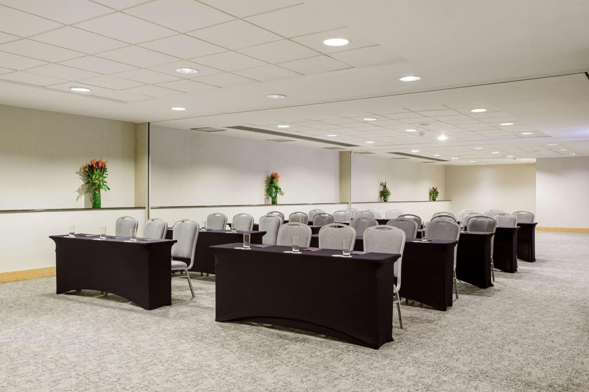 Hilton Copacabana Rio De Janeiro Exteriér fotografie Meeting room