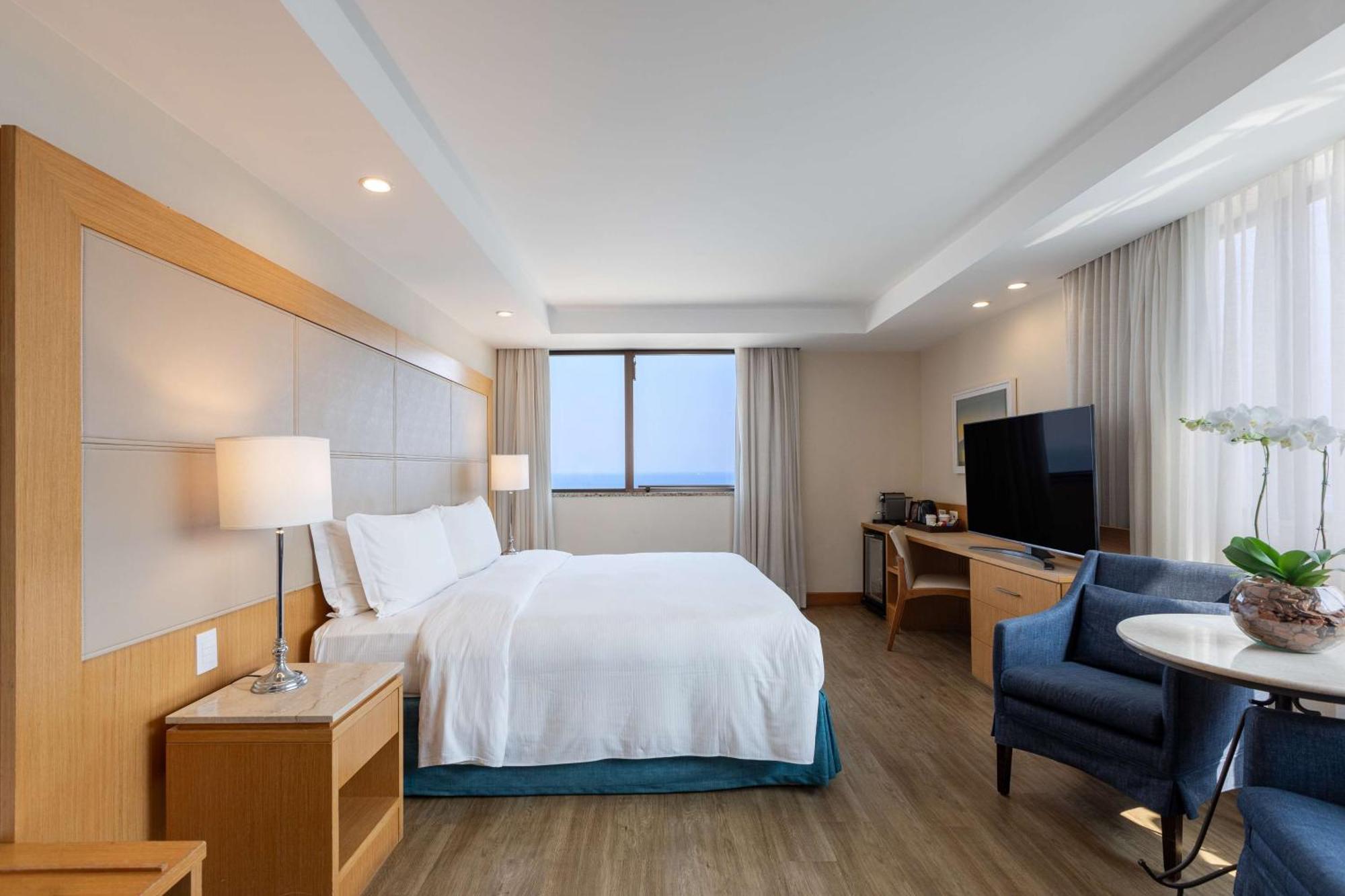 Hilton Copacabana Rio De Janeiro Exteriér fotografie